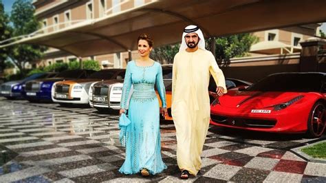 Inside The Life of Dubai's Royal Family - YouTube