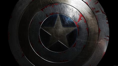 Captain America Logo Wallpaper 4k - Infoupdate.org