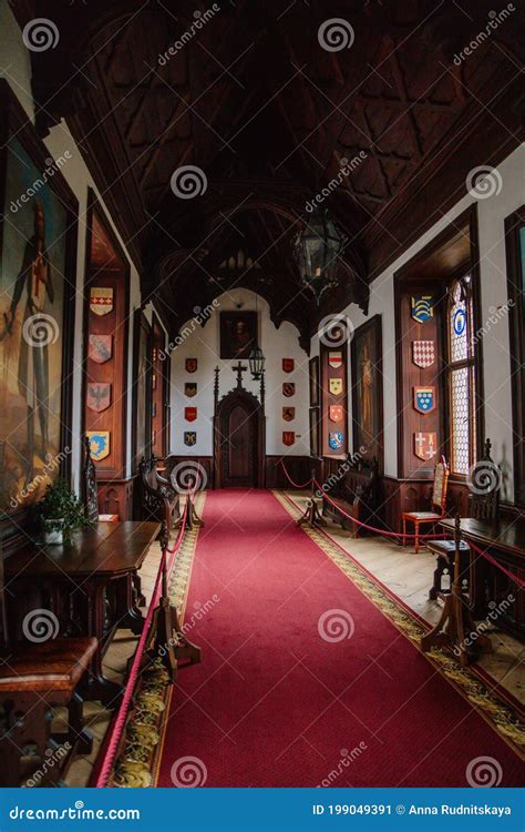 Gothic Castle Interior Design