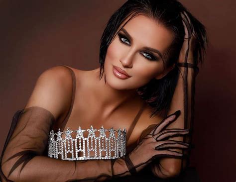 Miss Utah USA 2022 Elisabeth Bradley Gandara (resigned)