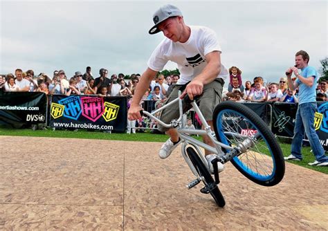 BMX Freestyle Show - social media videos - live events