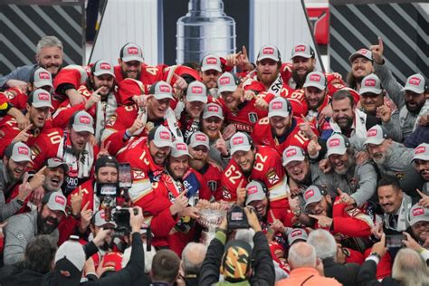 Florida Panthers to hold Stanley Cup parade on June 30