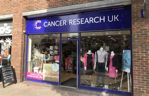 Cancer Research UK Weybridge Charity Shop | All About Weybridge - Elmbridge Surrey