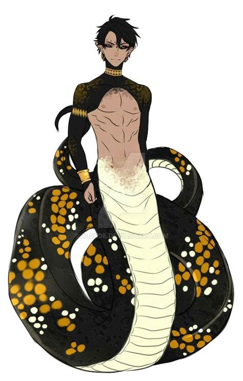 Pin by Cal Bee on Snakes / Other | Fantasy character design, Concept ...