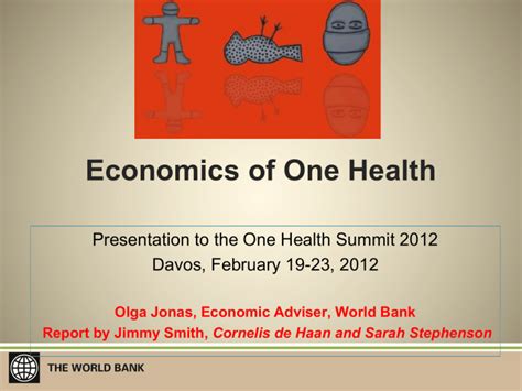 outline - One Health Initiative