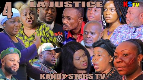 THEATRE CONGOLAIS LA JUSTICE EP. 4 - YouTube