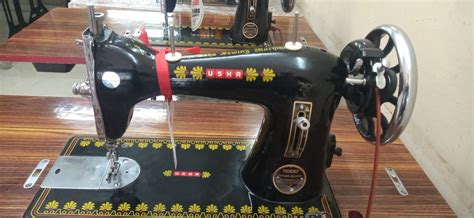 Usha Tailor Deluxe Foot Sewing Machine at Rs 6000/piece | Usha Sewing ...