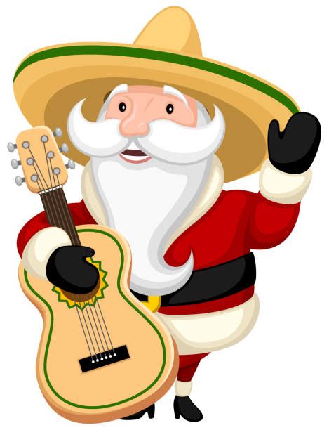 Mexican Christmas Illustrations, Royalty-Free Vector Graphics & Clip ...