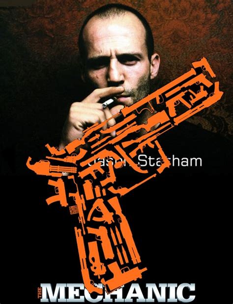 Jason Statham The Mechanic Quotes. QuotesGram