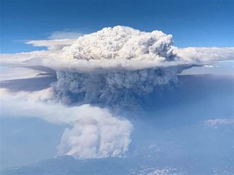 Pyrocumulonimbus Storms: How Fire Creates Its Own Weather - SnowBrains