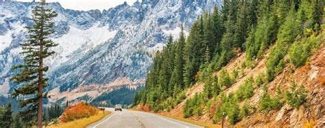 4 of the Best Road Trip Routes in the Pacific Northwest | Allianz ...