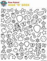 Hide And Seek Coloring Pages sketch template
