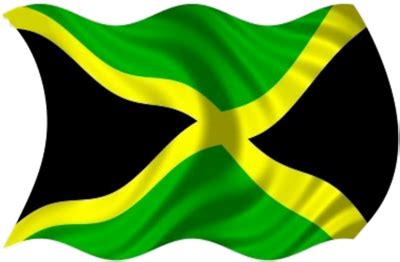 Vector Jamaica Flag Png - mauriciocatolico
