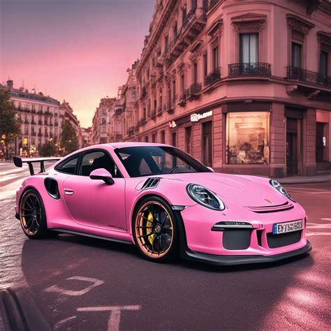 Pink Porsche Wallpapers - Top Free Pink Porsche Backgrounds ...