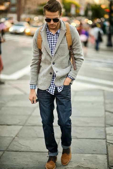 Mens Outfits With Sperry Shoes-22 Ideas On How To Wear Sperry Shoes | Mens street style, Mens ...