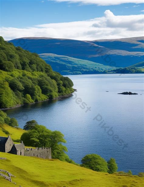 Witness The Breathtaking Beauty Of Scottish Highlands And Loch Ness ...