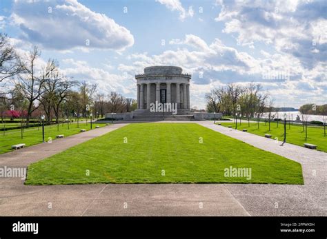 The George Rogers Clark National Historical Park Stock Photo - Alamy