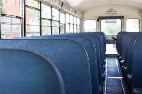 Royalty Free School Bus Inside Pictures, Images and Stock Photos - iStock