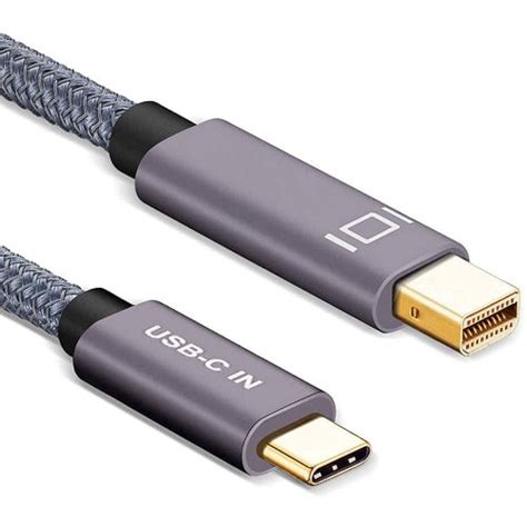 Thunderbolt 3 - usb-c type c To Thunderbolt 2 Mini displayport Adapter Converter Cable | Konga ...