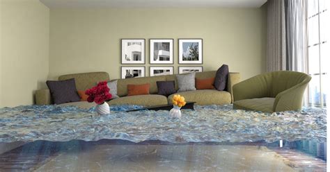 Best Way React to a Flood Inside Your Home