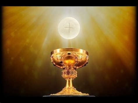 The Eucharistic Miracle of Buenos Aires,1996 - YouTube | Eucharist, Eucharistic adoration, Holy ...