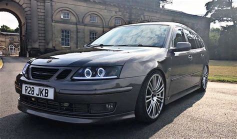 Custom Saab 9-3 1.9 TiD