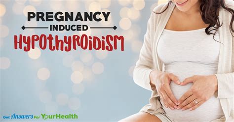 pregnancy-induced-hypothyroidism - Health Solutions Plus