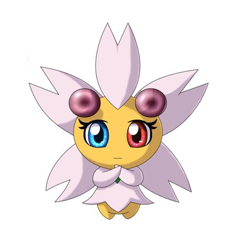 Cerasus the Shiny Cherrim by DreamyNormy on DeviantArt