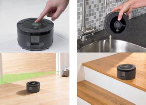 iRobot Scooba 230 Washes Floors, Fits Into Tight Spaces