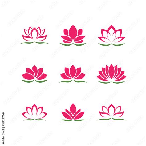 Lotus Flower Symbol Text | Best Flower Site