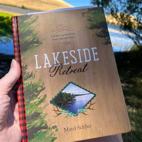 Lakeside Retreat by Marci Seither