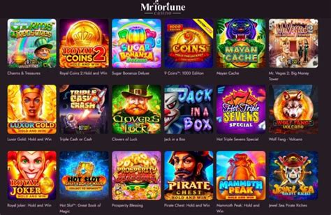 Mr Fortune - Great Online Casino in New Zealand