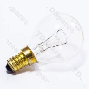 AEG Electrolux Bosch Neff Siemens Oven Light Bulb 40W 300c E14 SES Screw In, For Built In And ...