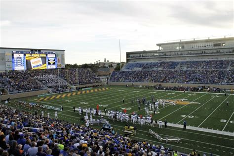 South Dakota State Football Stadium Seating Chart - Stadium Seating Chart