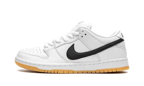 Nike SB Dunk Low "White Gum" - Stadium Goods