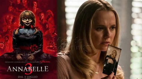 Annabelle 3 film, trama, attori, cast, finale, dove è girato, location