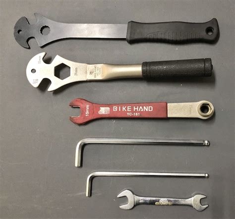 What is the Best Pedal Wrench? (Survey and Recommendations)