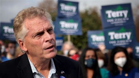 Terry McAuliffe: Who is the Democratic candidate for governor in Virginia? | CNN Politics