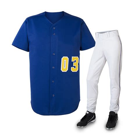 Baseball Uniforms 1 – Canterpk