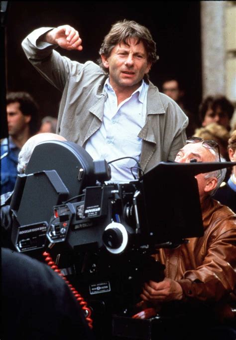 Roman Polanski | Roman polanski, Classic hollywood, Film