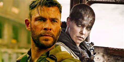 Chris Hemsworth Hints At His Mystery Villain Role In Furiosa