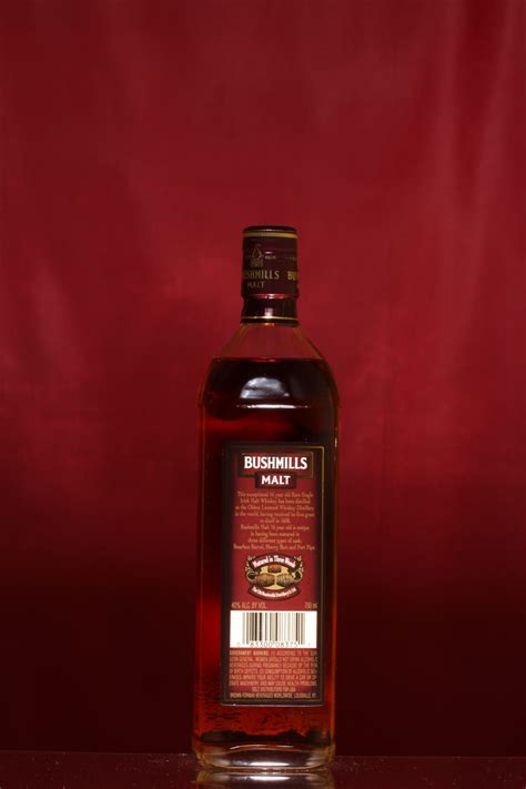 BUSHMILLS MALT 16 YEAR OLD - The Liquor Collection