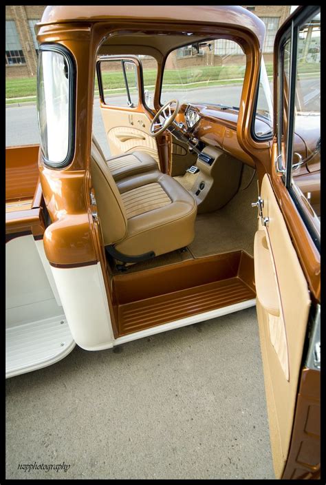 22 best 1955 Truck Interior images on Pinterest