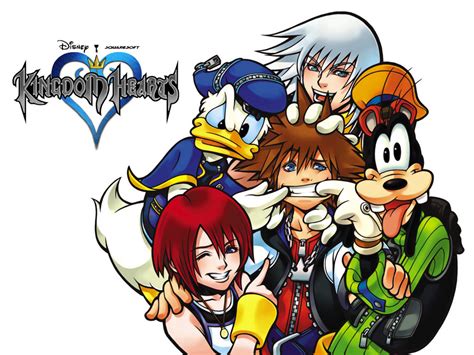 Ore no Sutōrī: Kingdom Hearts Series