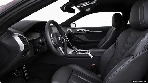 BMW 8-Series | 2019MY M850i | Interior, Front Seats