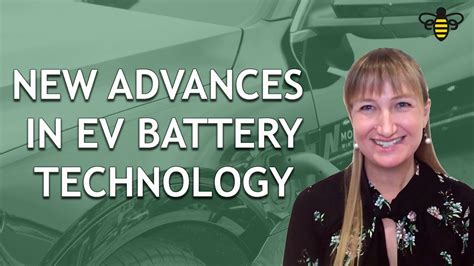 New Advances in EV Battery Technology - swrm