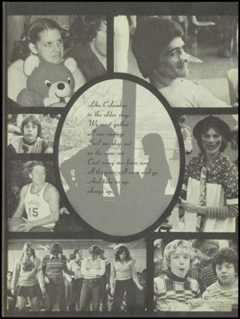 Explore 1977 Lakeland Regional High School Yearbook, Wanaque NJ - Classmates