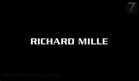 Richard mille Logos