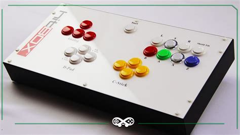 Hit Box lança novo modelo de CONTROLE ARCADE muito diferente do convencional - Combo Infinito