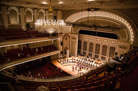 Cincinnati Music Hall Modernizes with ETC while Preserving History « PLSN